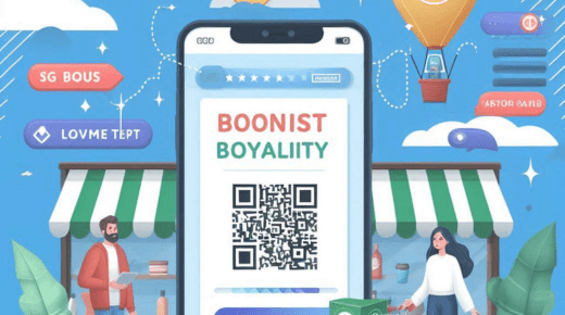 smart loyalty app for small business
