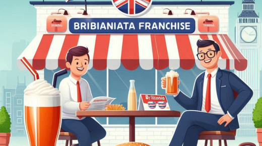 britannia biscuit dealership