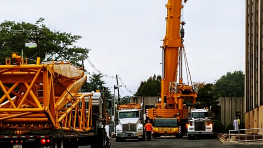 machine rigging