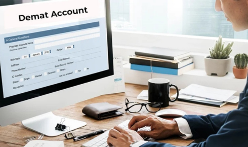 Opening Demat Account