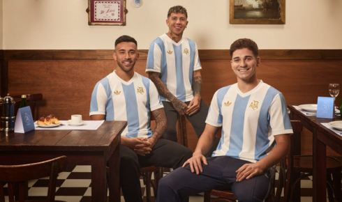 argentina retro jersey