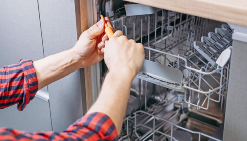 built-in appliance repair near me