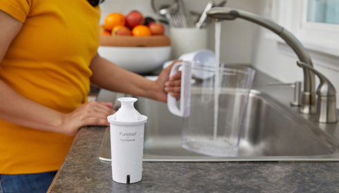pfas water filter installation clarksville
