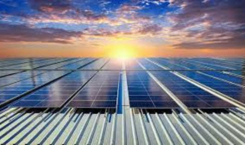 solar rooftop system