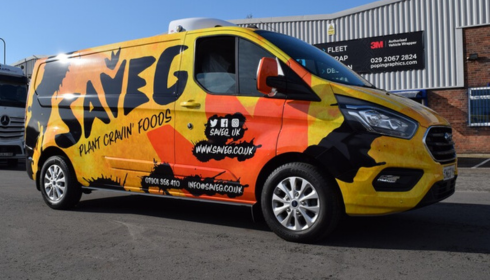 vehicle wrap services