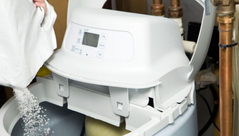 water softener salt delivery for businesses