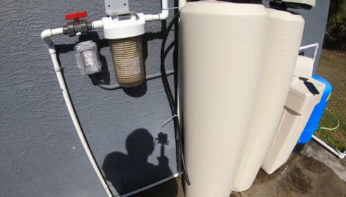 water treatment for rotten egg smell near me