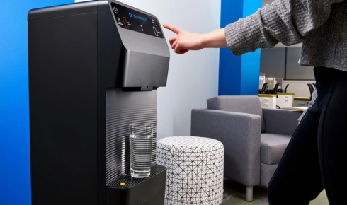 bottleless coolers