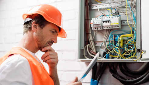 electrical contractors