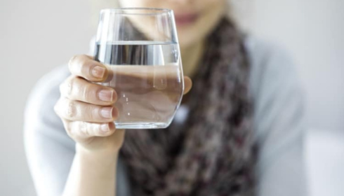 is potassium chloride safe in water