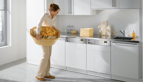where is appliance connection located
