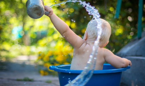spectacular water systems