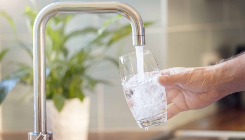 educate customers on well water