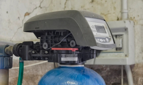 water softener
