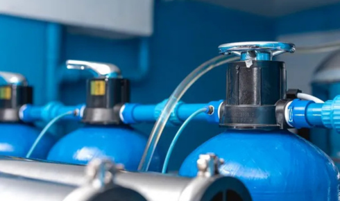 hard water causes