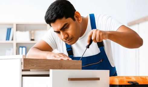 trusted handyman repair
