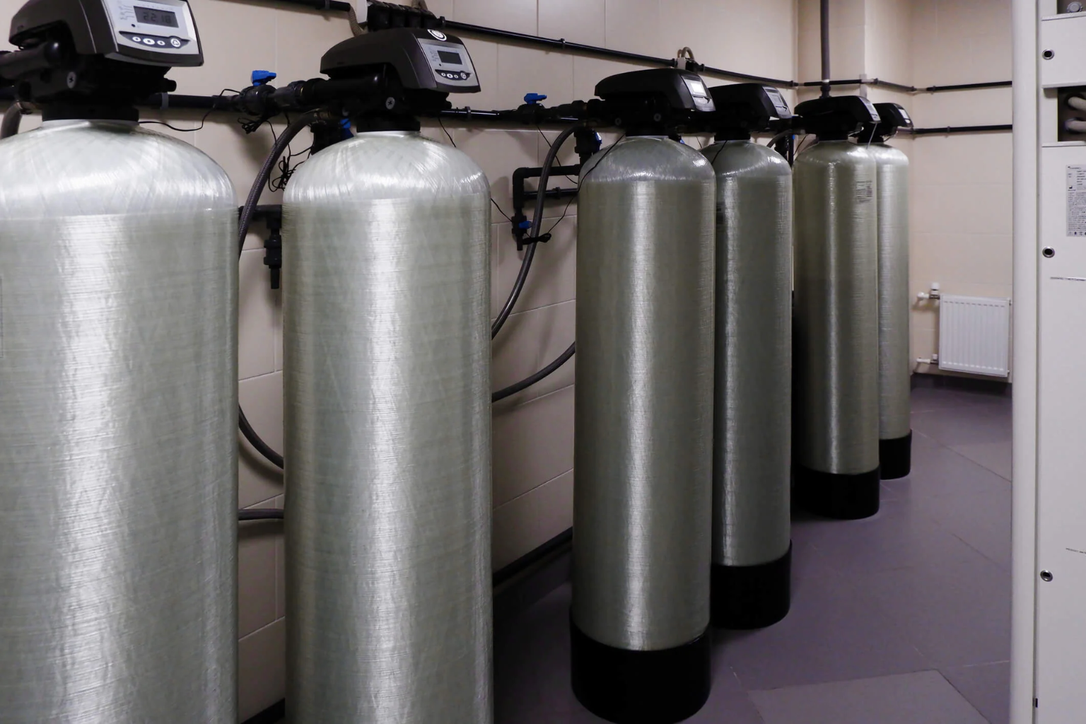 under sink RO filters