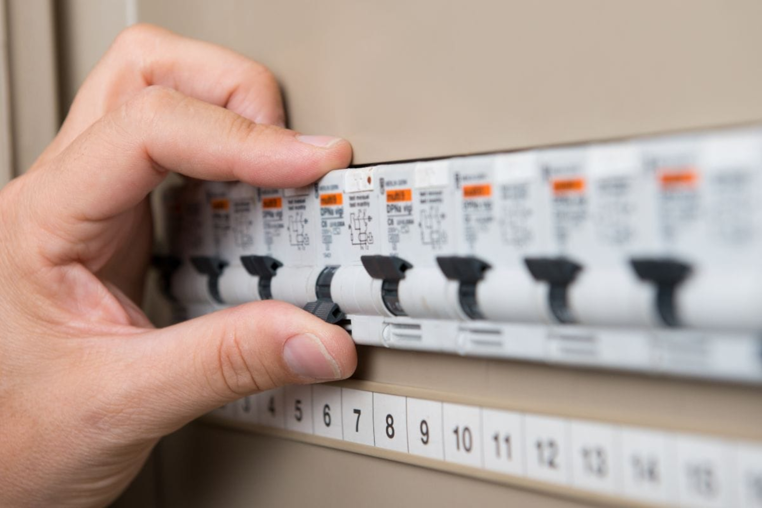 Lexicon Electrical Switchboards