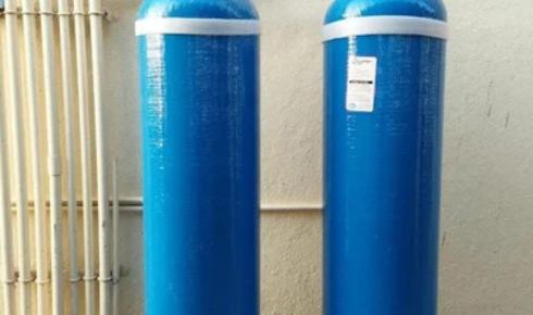residential water softeners
