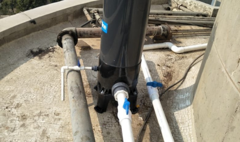 water filtration