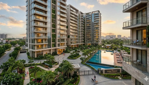 invest in Gurgaon real estate